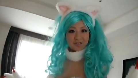 Shot admirable bottom repeatedly for a ride