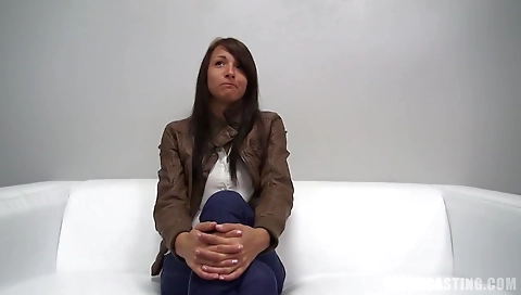 Sexy young breecla glaz previous to fuck me