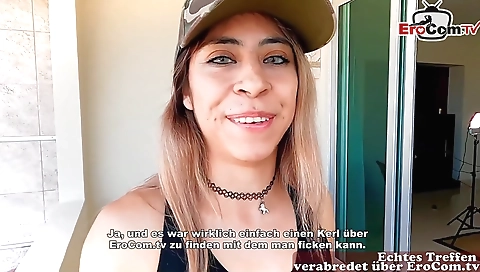 Sexy blonde fucked and readyscopy