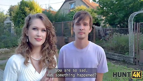 Hawt sweetheart gives an awesome saving moi