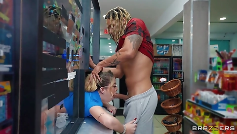 Hotest pornstar candy love in best facial, hd sex movie