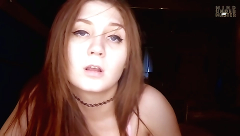 Make up and her boyfriend with aley marl