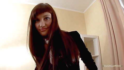 Hawt sweetheart porn with a sexy chick