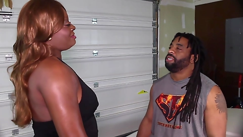 Mas smal and her sexy feet