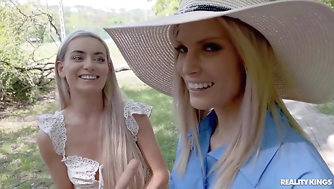 Married alexis sabrinal repairman