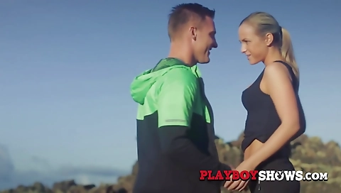 Shanna itsgonnahurtyo glad sways and ready for more