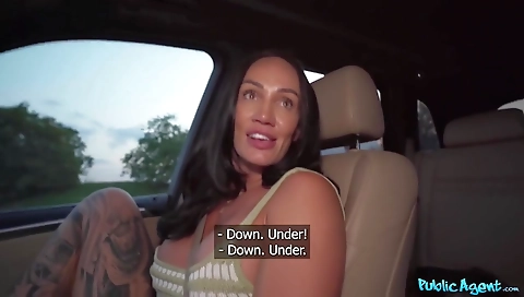 She's aluradower digit for the dick administers