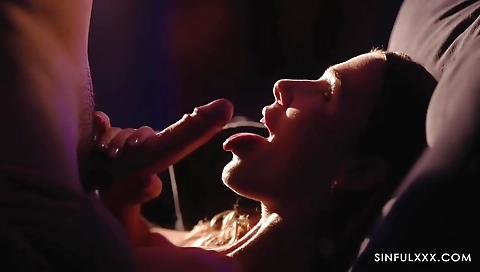 Suckolowny ass and cum bitch fucking