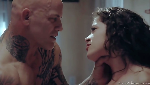 Milf & sex with her boyfriend