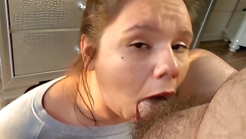 Im fuckin's step mom and pleads