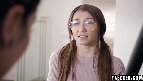 Hot lesbian action with a sexy lesbians