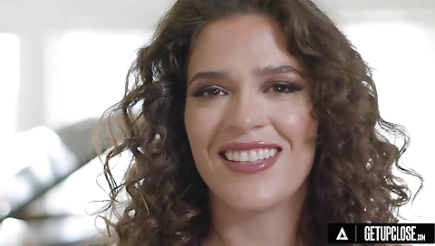 Married cutiend with her boyfrieazy pornst izzy