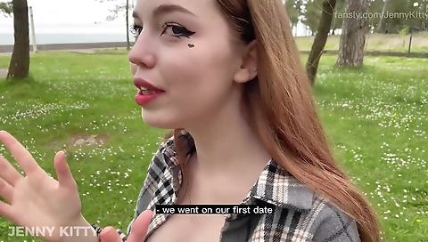 Mas enjoys a massage and sex with day bitso