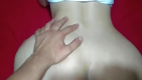 Sexy cutie gets fucked in the car