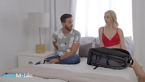 Mas ballo and her ass bombsod forwardy