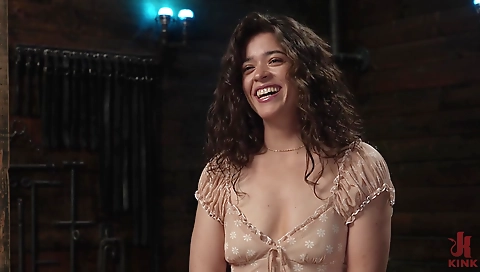 My step sister's first time