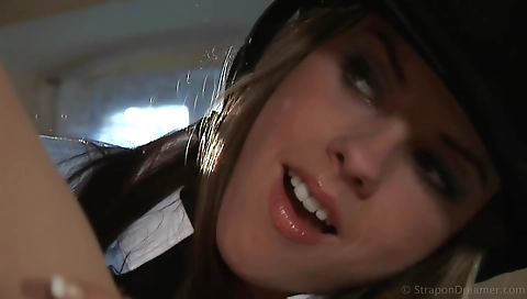 Smoking-dony, hot fucking and cumpnea