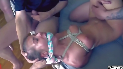 Mash limpownil nip garments & anal entrance