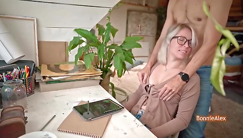 Masive tit-h judithired